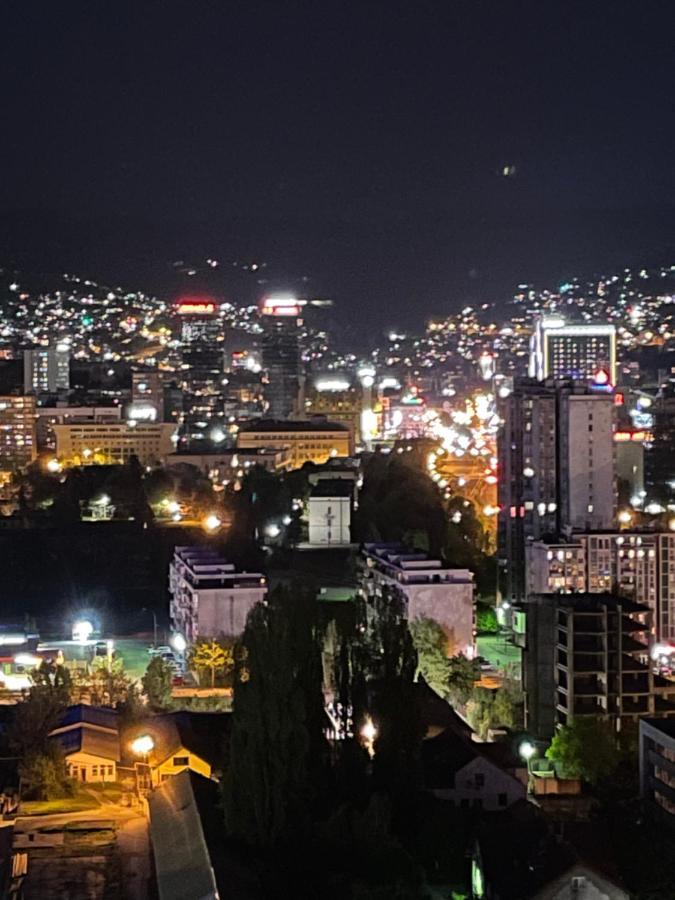 Sarajevo Tower 21 New And Unique Apartment Exterior photo