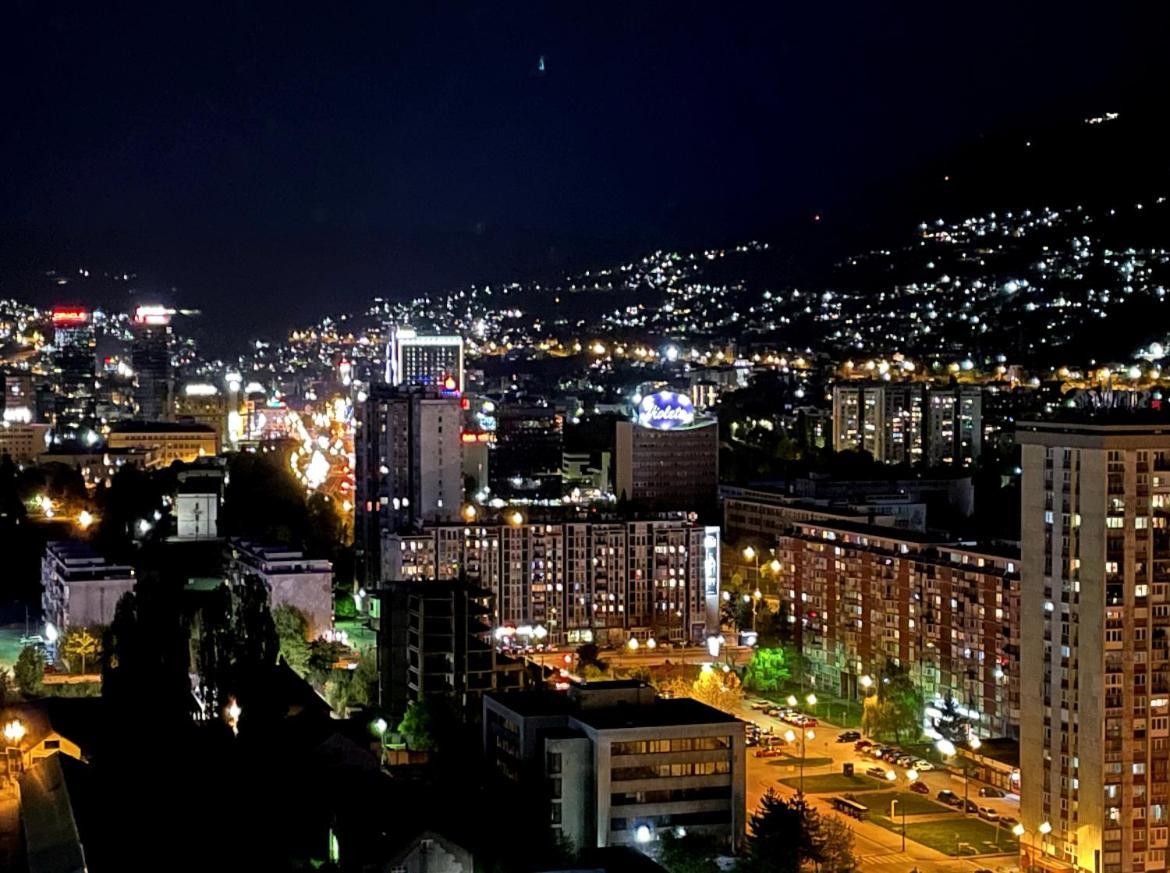 Sarajevo Tower 21 New And Unique Apartment Exterior photo